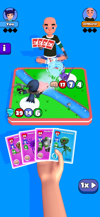 Sujimon: Trading Card Gameios版8