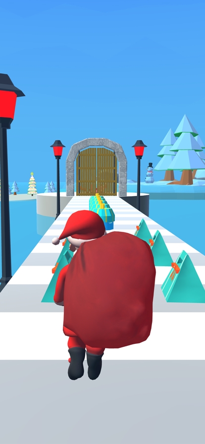 Gift Challenge Christmas Gameios版2