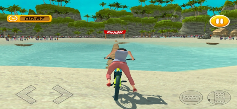 BMX Bike Track 2021ios版1