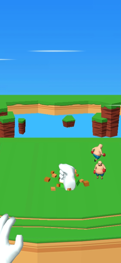 原力拳击手™ios版0