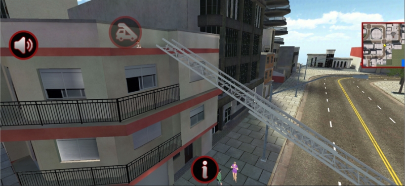 紧急消防救援队 911ios版3