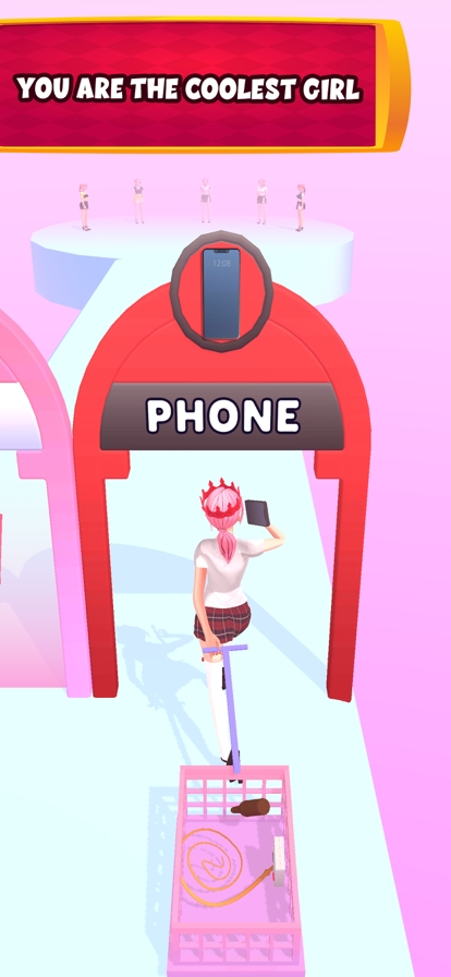 High School Popular Runios版2