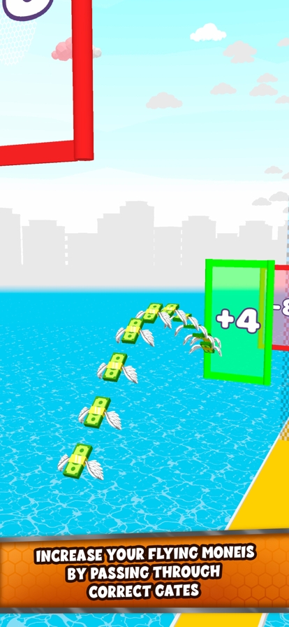 Flying Money 3Dios版3