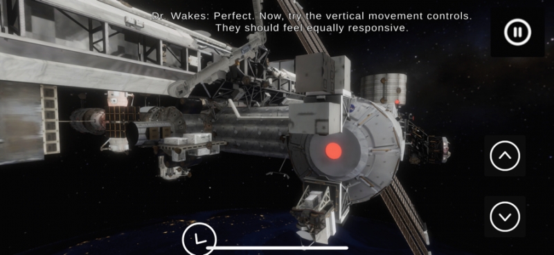 Int. Space Station: Zenithios版5