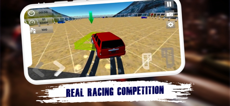Racing City Proios版3