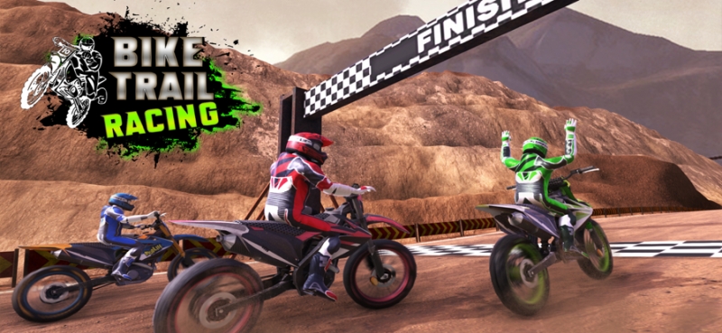 污垢试验自行车赛ios版3