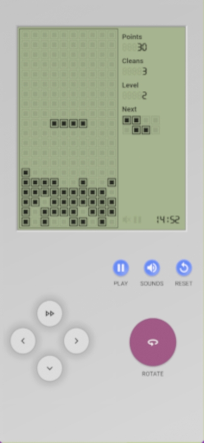 Madhatters Blocks Puzzleios版1