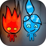 火男孩和水女孩