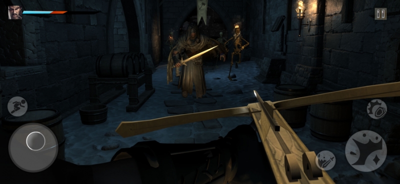 恐怖恐怖逃脱游戏ios版3