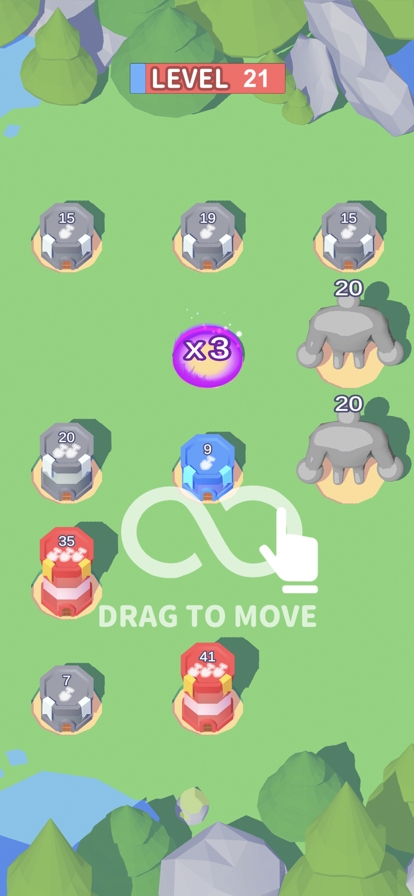 兵线大作战ios版0