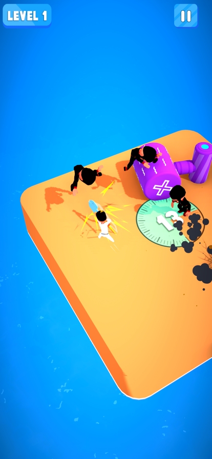 Shovel Masterios版0