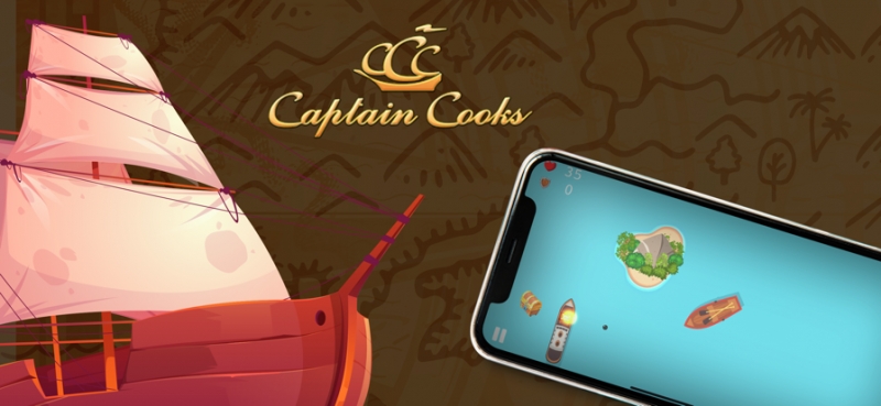 Captain Cooksios版0