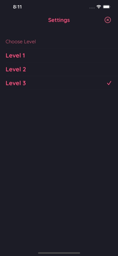 Tetris Video Gameios版3