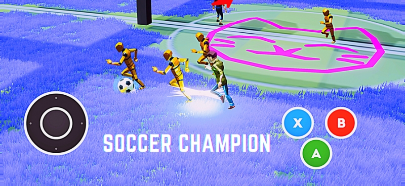 Football Smash Strikersios版0