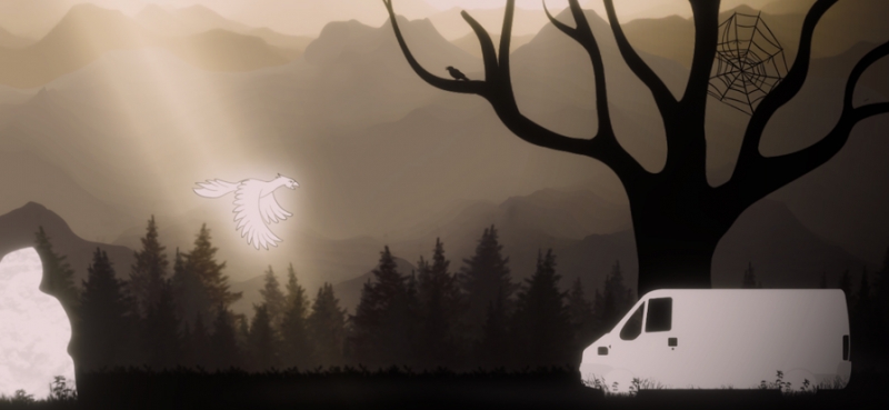 Kai: A Dark Endless Runnerios版2