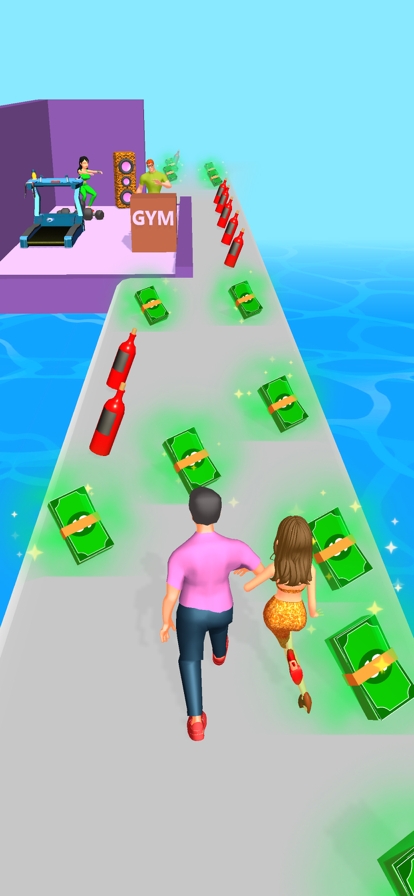 Wellness Club Runnerios版1