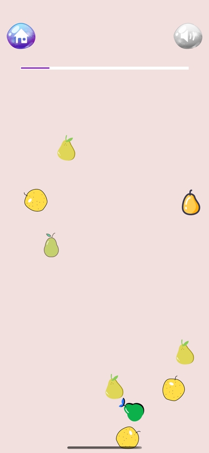 Sweet Pear Collision Gameios版1