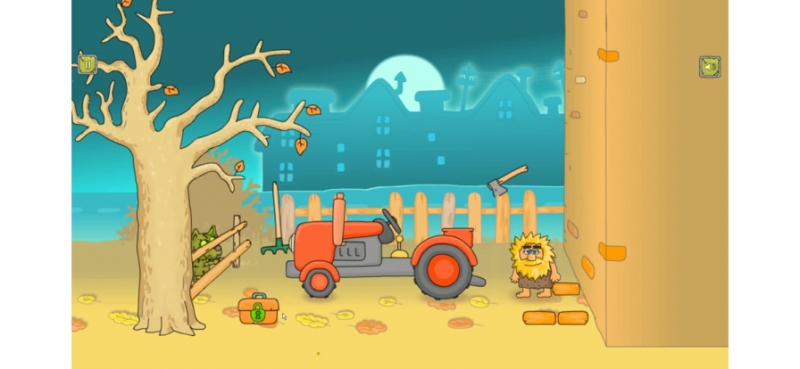 Adam and Eve: Zombiesios版5