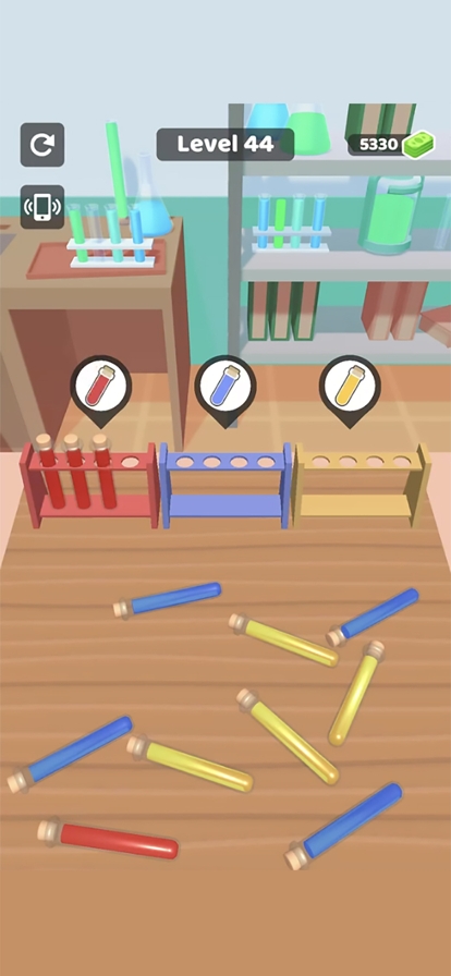 Psycho Therapy 3D!ios版2