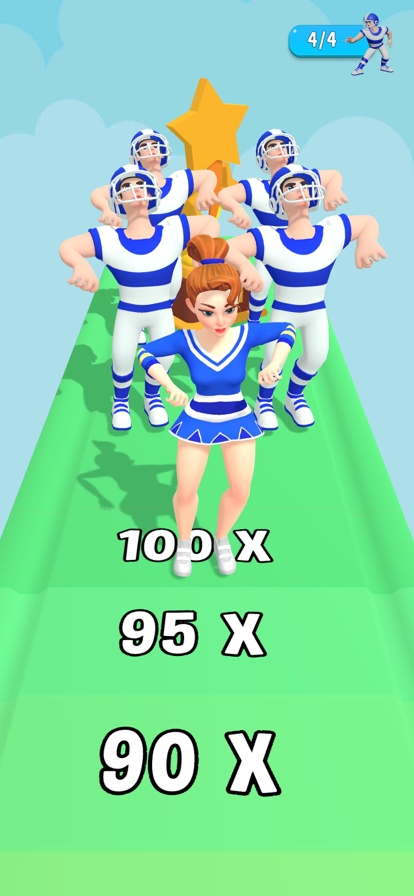 Elastic Runner 3Dios版8