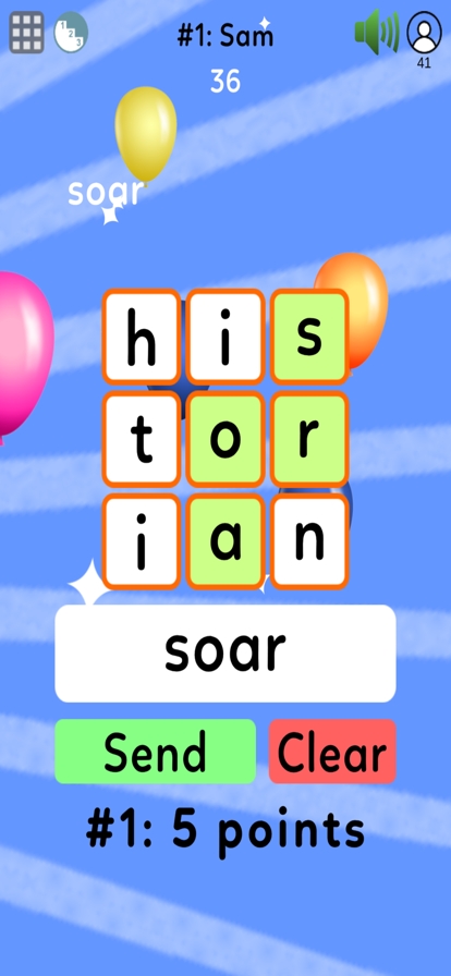 Word Feud Onlineios版5