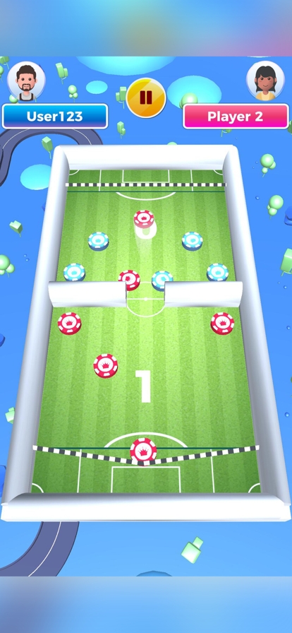 Sling Puck Boardios版1