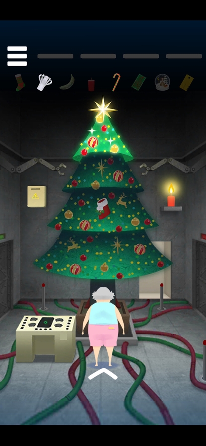 escape game: Presentios版6