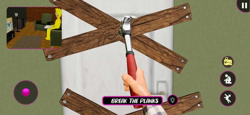 木偶屋大逃亡第一章ios版2