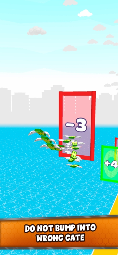 Flying Money 3Dios版2