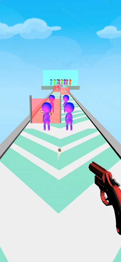 Bullet Fest Gameios版0