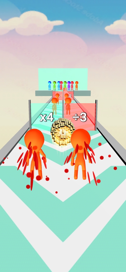 Bullet Fest Gameios版4