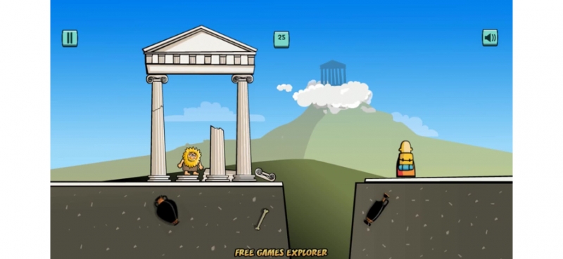 Adam and Eve: Adam the Ghostios版4