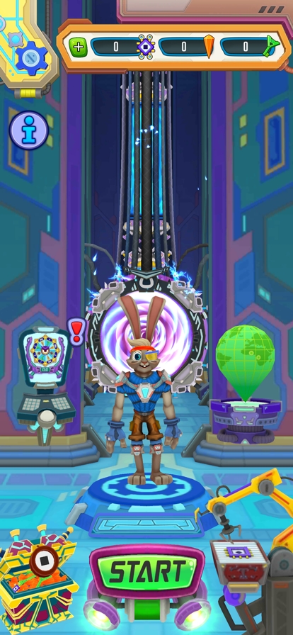 Final Run: Save the Planetios版8