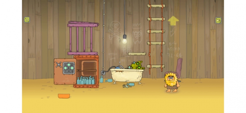 Adam and Eve: Zombiesios版1