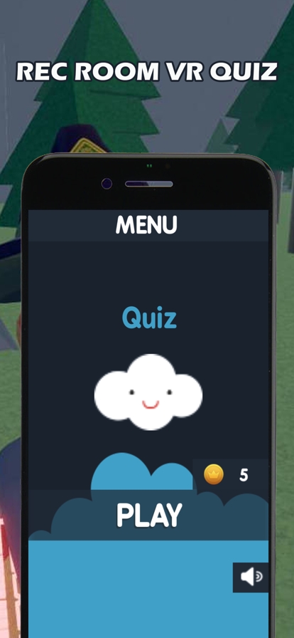 Rec Room VR Game Quizios版0