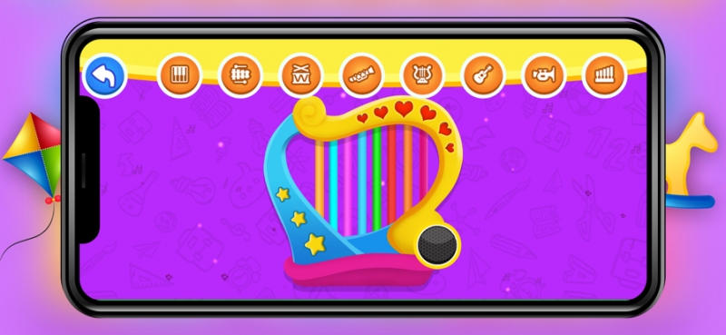 Piano For Childrenios版1