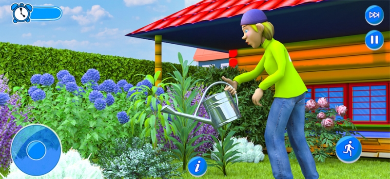 我的虚拟妈妈:梦想中的家庭ios版3