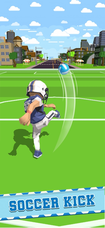 Football Kick Soccer Shotios版0