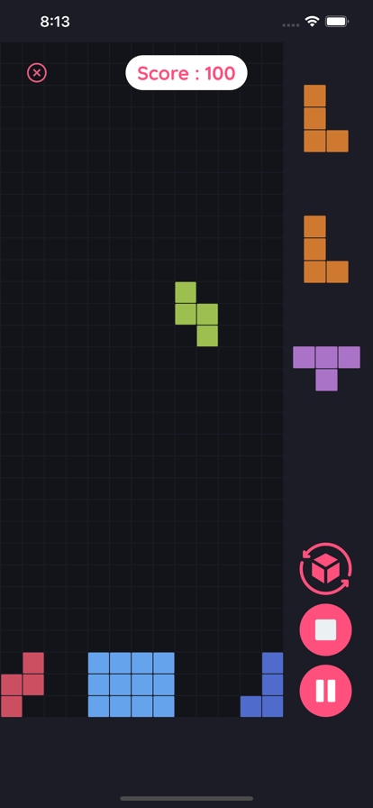 Tetris Video Gameios版1