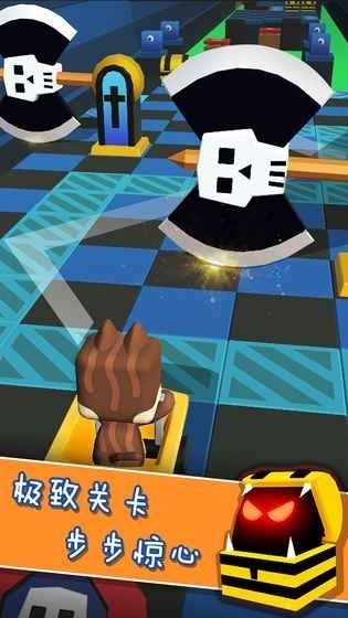 喵喵躲避小猫跑酷0