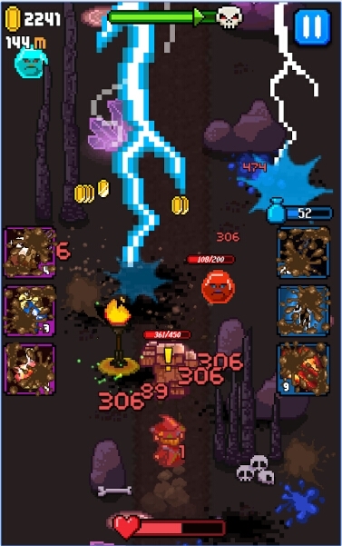 探索冲刺破解版4