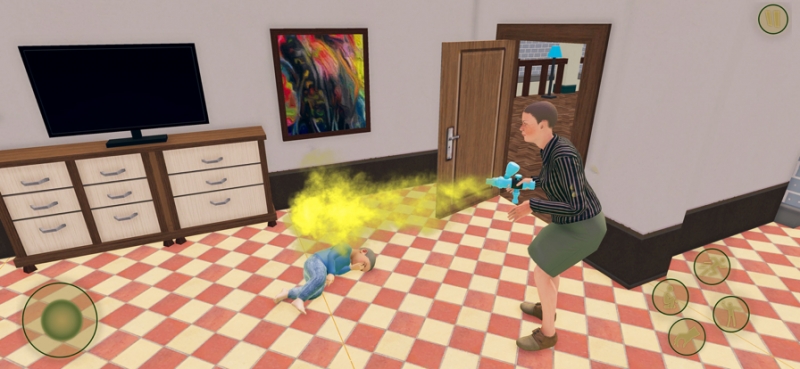 Granny Simulator Gameios版1