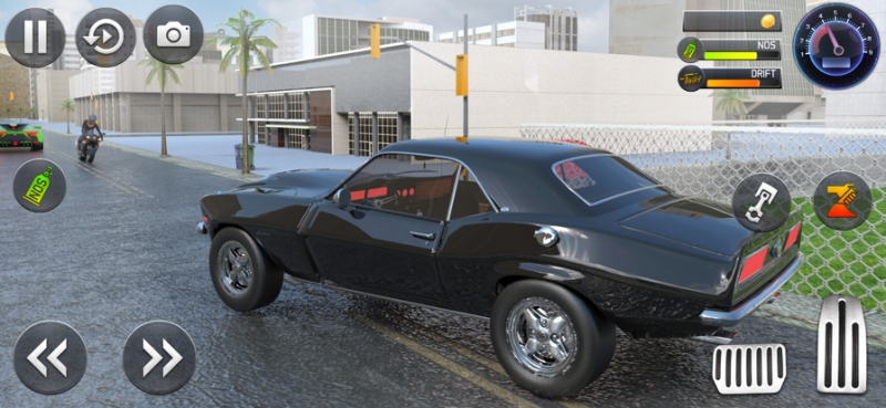 Open World Car Simulator Gamesios版0