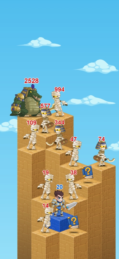 英雄冲突 Hero Block Warsios版2