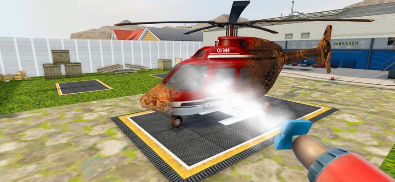 Power Washing Simulator Gameios版0