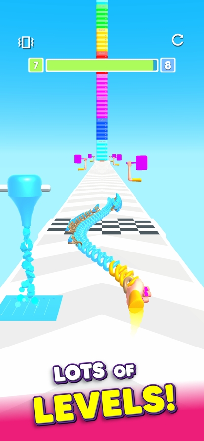 Chain Stackerios版3