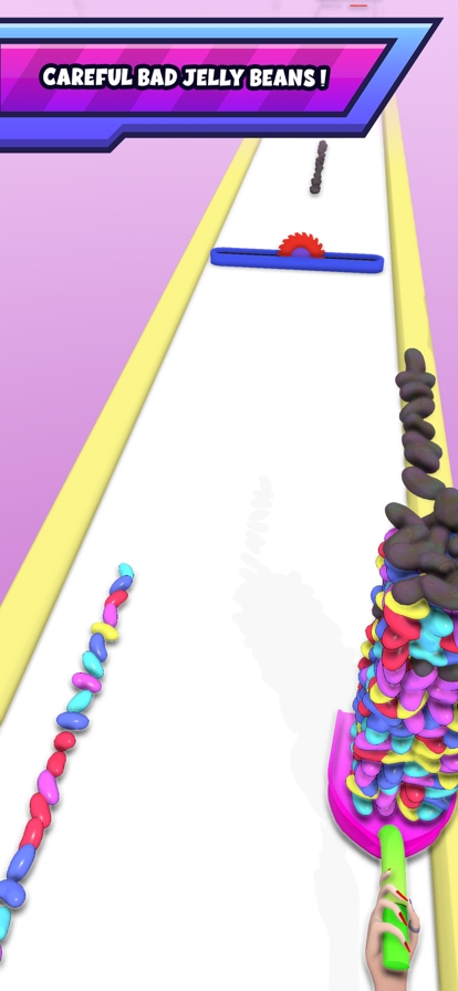 Jelly Bean Runios版2