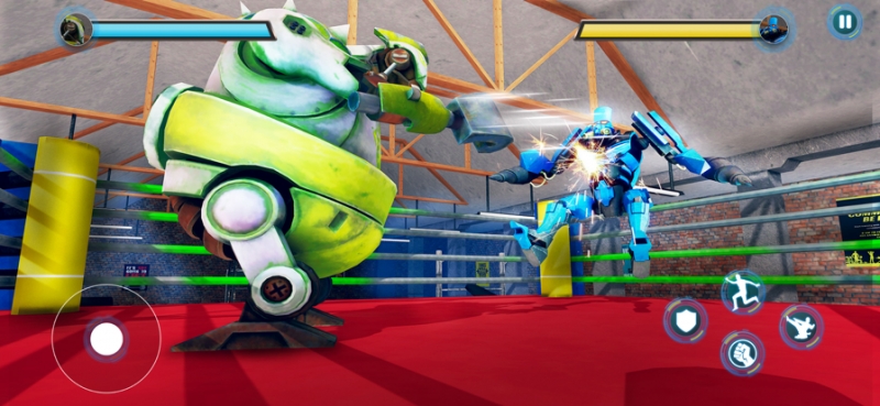 War Bots Battle Arena 3Dios版3