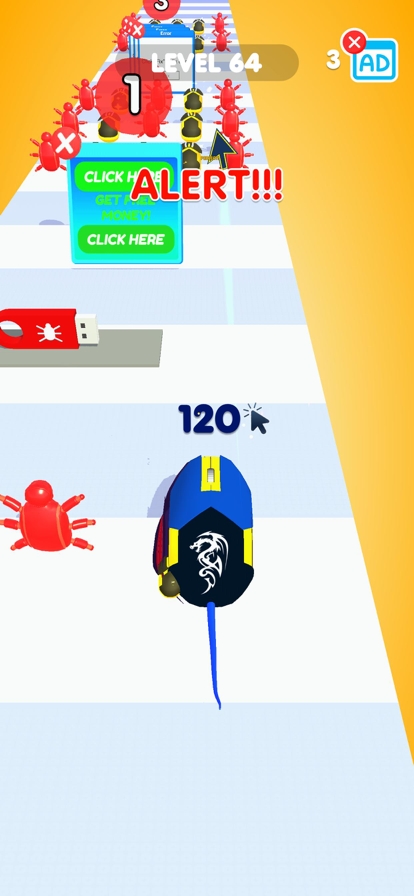 Pop Up Shooterios版0