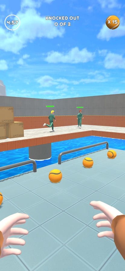 Knockout Hunterios版0